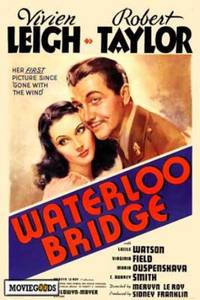 Постер Мост Ватерлоо