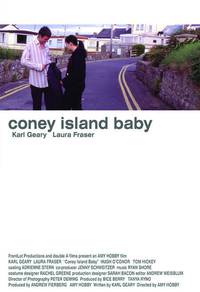 Постер Coney Island Baby