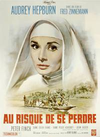 Постер История монахини