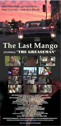 Постер The Last Mango