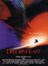 Постер Сердце дракона