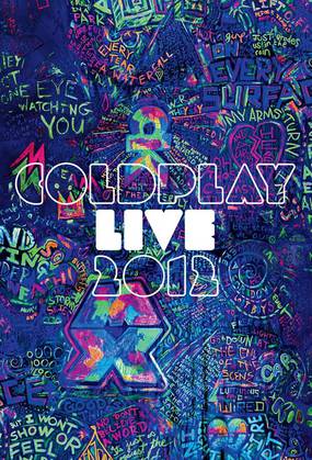 Coldplay Live 2012 (видео)