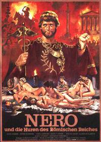 Постер Нерон и Поппея