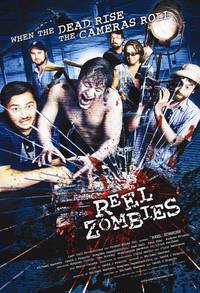 Постер Reel Zombies