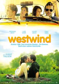 Постер Западный ветер