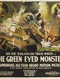 Постер из фильма "The Green-Eyed Monster" - 1