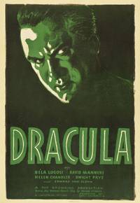 Постер Дракула