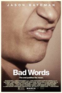 Постер Плохие слова