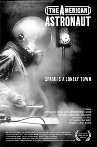 Постер Американский астронавт