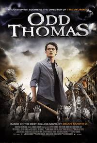 Постер Странный Томас
