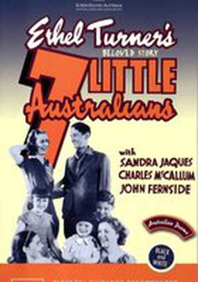 Seven Little Australians