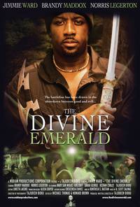 Постер The Divine Emerald