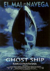 Постер Корабль-призрак