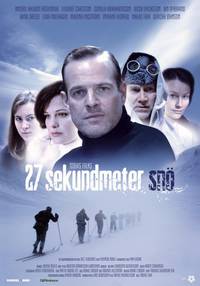 Постер 27 sekundmeter snö