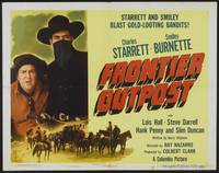 Постер Frontier Outpost