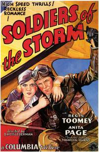 Постер Soldiers of the Storm