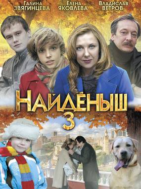 Найденыш 3 (мини-сериал)