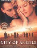 Постер из фильма "Город ангелов" - 1