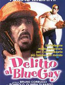 Delitto al Blue Gay