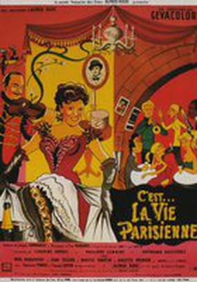 C'est la vie parisienne