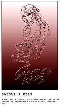 Постер Salome's Kiss