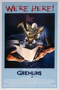 Постер Гремлины