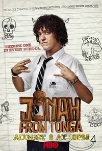 Постер Jonah from Tonga