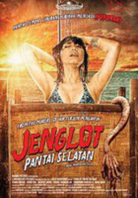 Jenglot pantai selatan