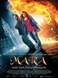 Постер Mara und der Feuerbringer