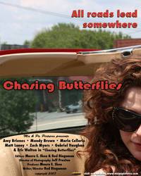 Постер Chasing Butterflies