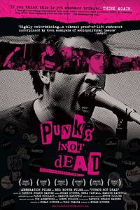 Постер Панк-рок жив