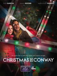 Постер Christmas in Conway