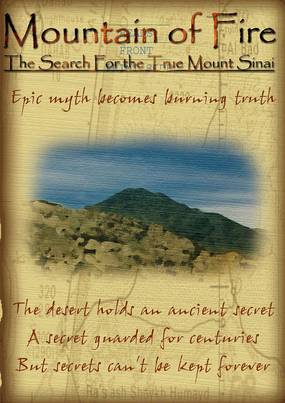 Mountain of Fire: The Search for the True Mount Sinai