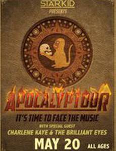 Apocalyptour Live (видео)