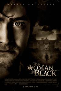 Постер Женщина в черном