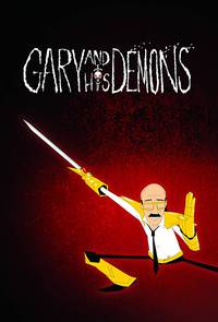 Постер Gary and his Demons