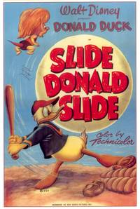Постер Slide Donald Slide