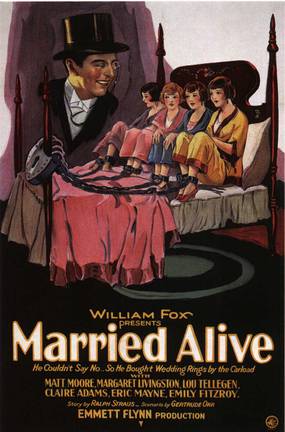 Married Alive