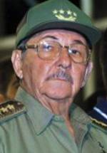 Рауль Кастро фото