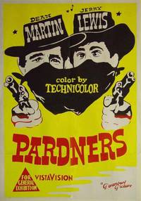 Постер Pardners