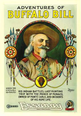 The Adventures of Buffalo Bill