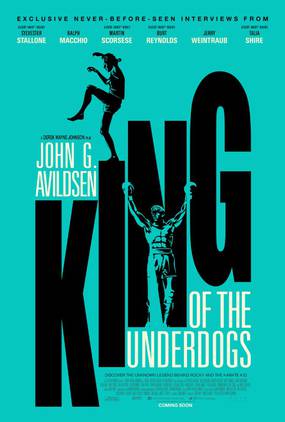 John G. Avildsen: King of the Underdogs