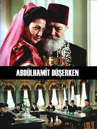 Постер Abdülhamit düserken