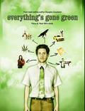Постер из фильма "Все вокруг позеленело" - 1
