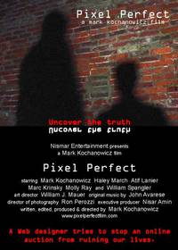 Постер Pixel Perfect