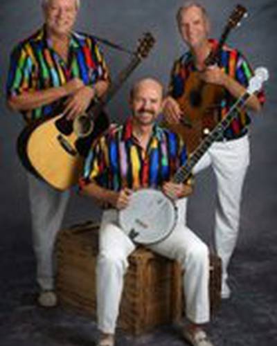 The Kingston Trio фото