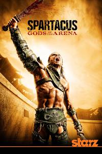 Постер Спартак: Боги арены
