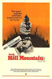 Постер South of Hell Mountain