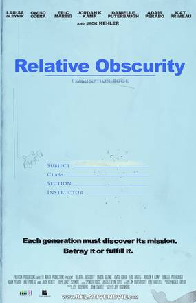 Relative Obscurity