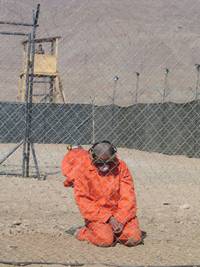 Кадр Дорога на Гуантанамо